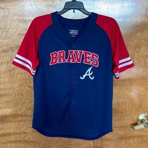 Atlanta Braves jersey